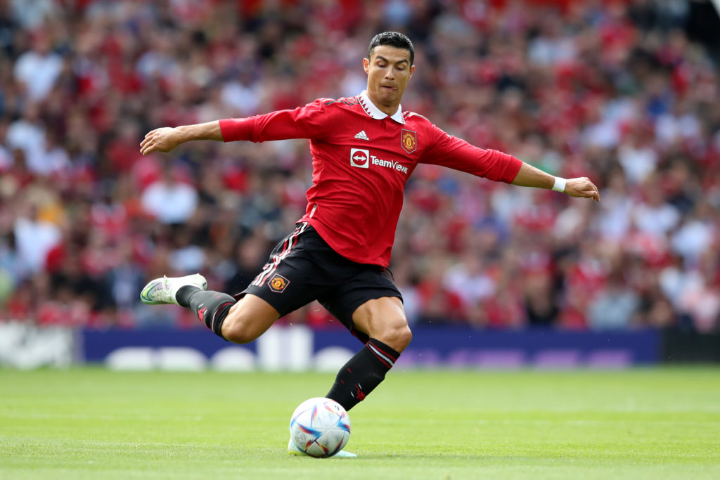 Manchester United v Rayo Vallecano - Pre-Season Friendly