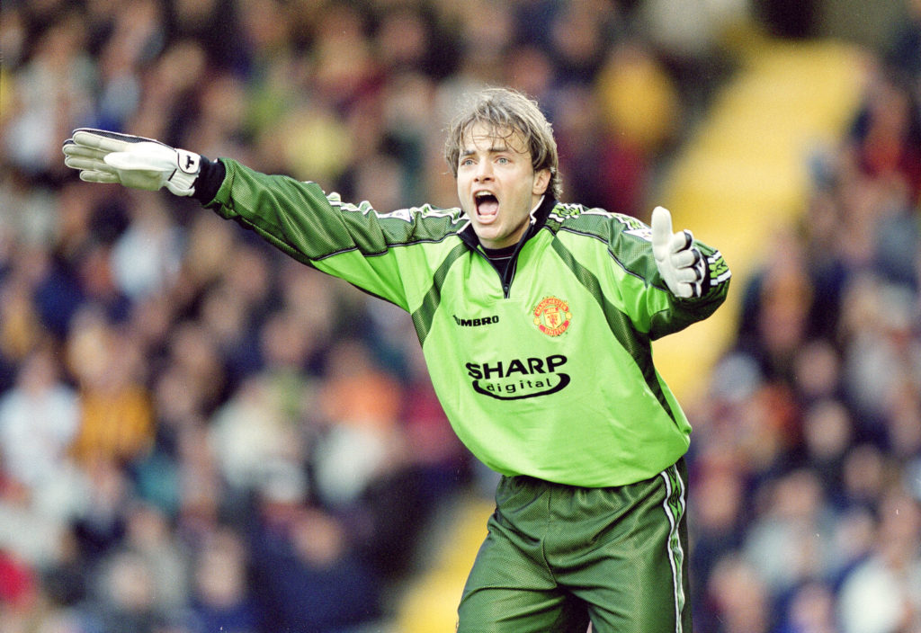 Mark Bosnich