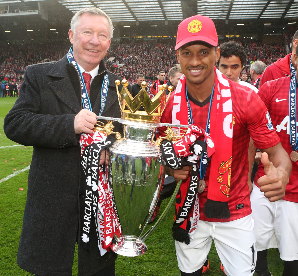 Manchester United v Swansea City - Premier League