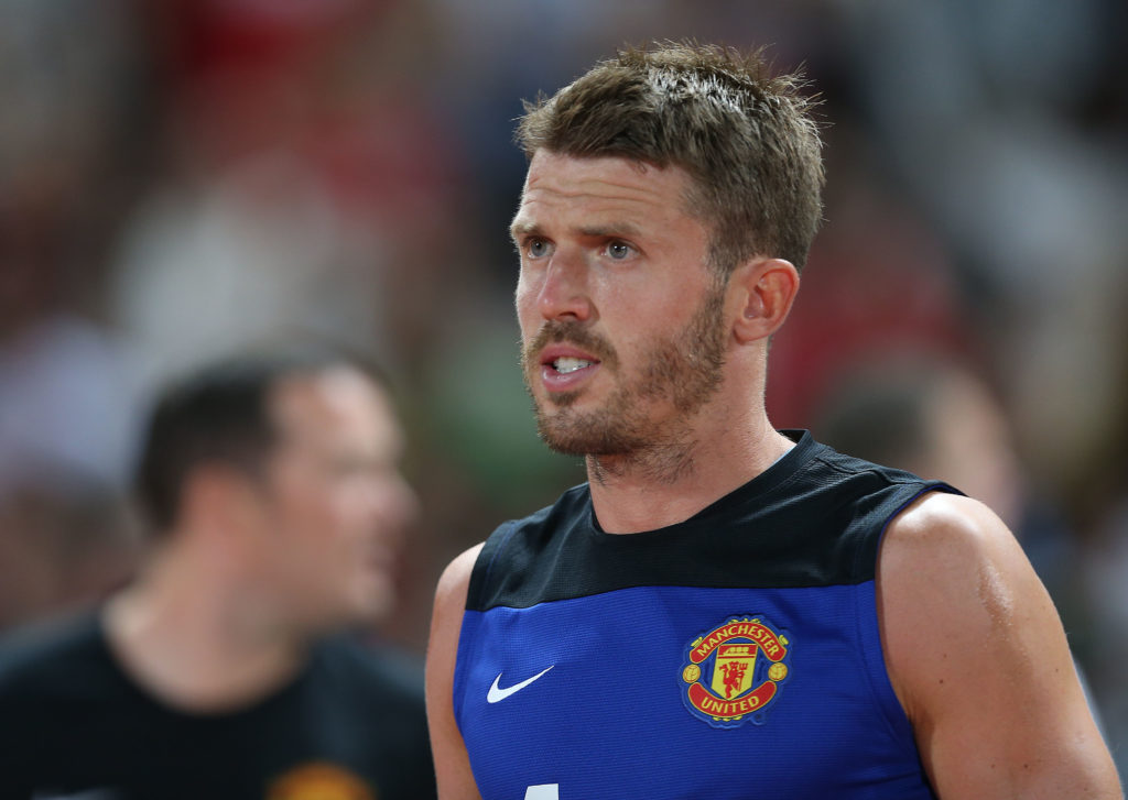 Manchester United Training and Press Conference - Bangkok