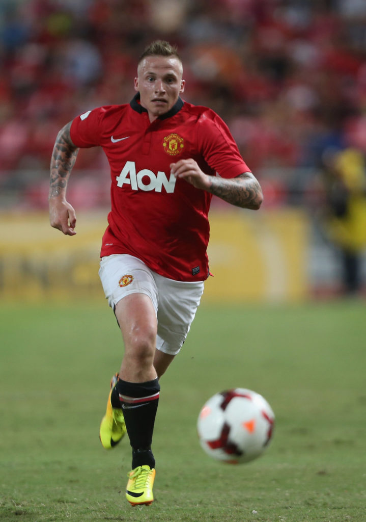 Singha All Star XI v Manchester United