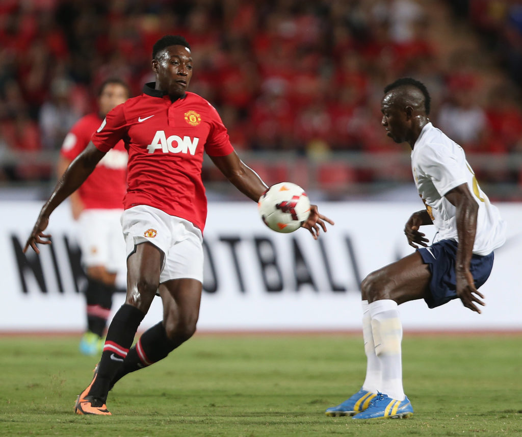 Singha All Star XI v Manchester United