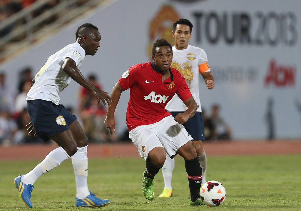 Singha All Star XI v Manchester United
