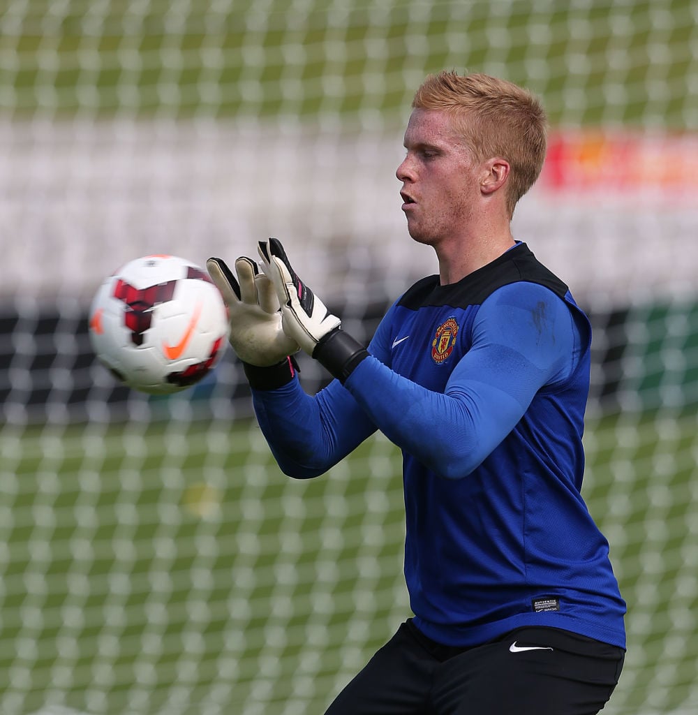 Manchester United Training and Press Conference - Sydney