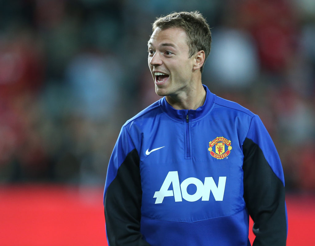 Manchester United Training and Press Conference - Sydney