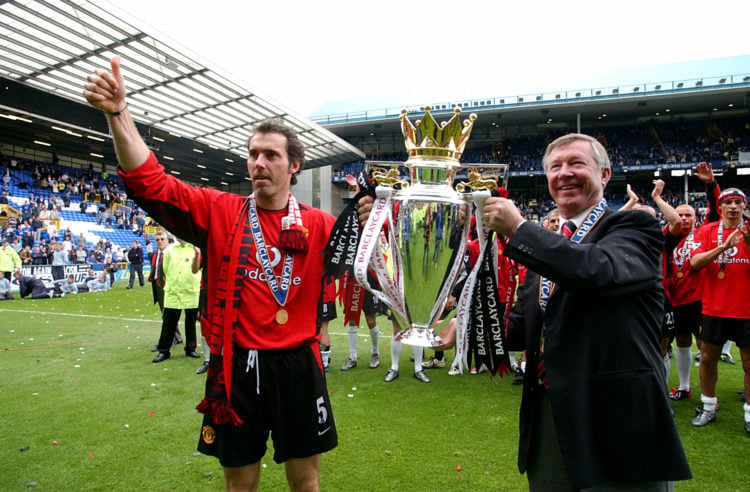 Photo by John Peters/Manchester United via Getty Images