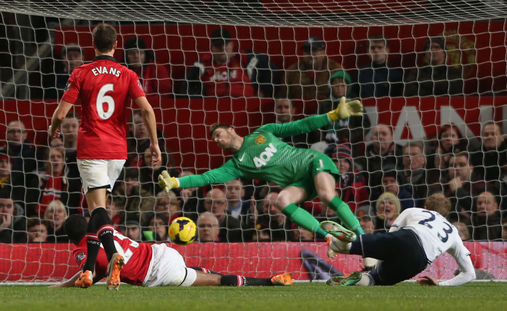 Manchester United v Tottenham Hotspur - Premier League