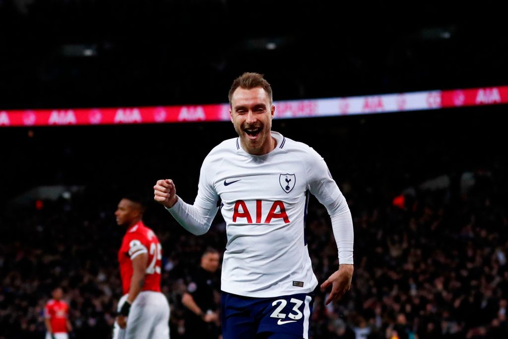 FBL-ENG-PR-TOTTENHAM-MAN UTD