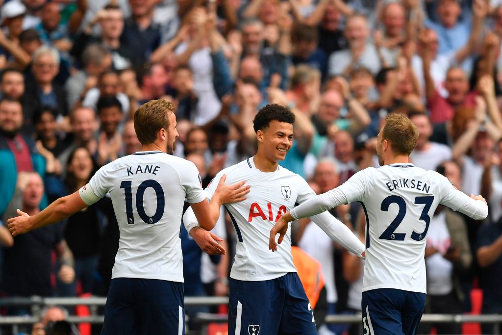 FBL-ENG-FACUP-TOTTENHAM-MAN UTD