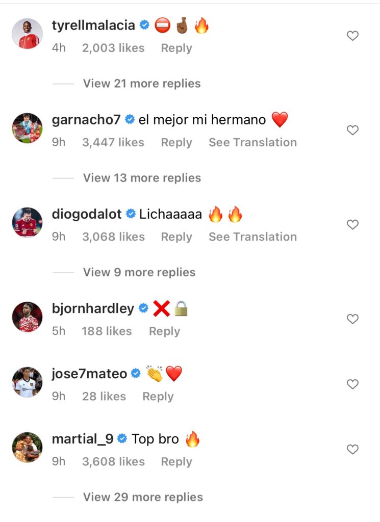 martinez responses