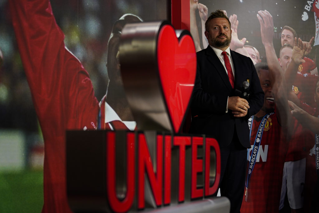 Manchester United Creates New Online & Offline Experiences To Engage Fans In China