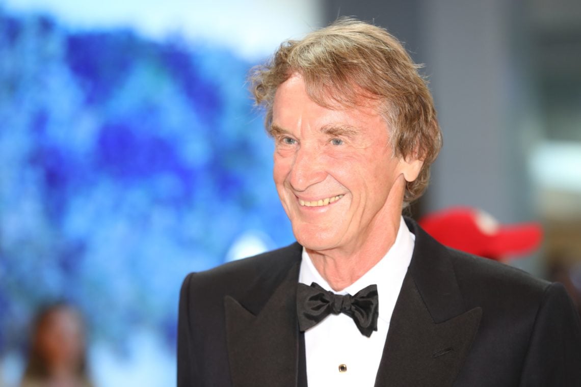 Sir Jim Ratcliffe net worth: Ineos owner wants to buy Manchester United