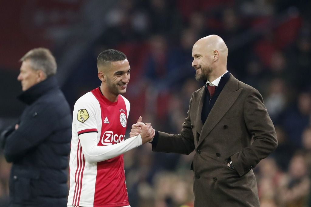 Former players Erik ten Hag could come up against in the Premier League