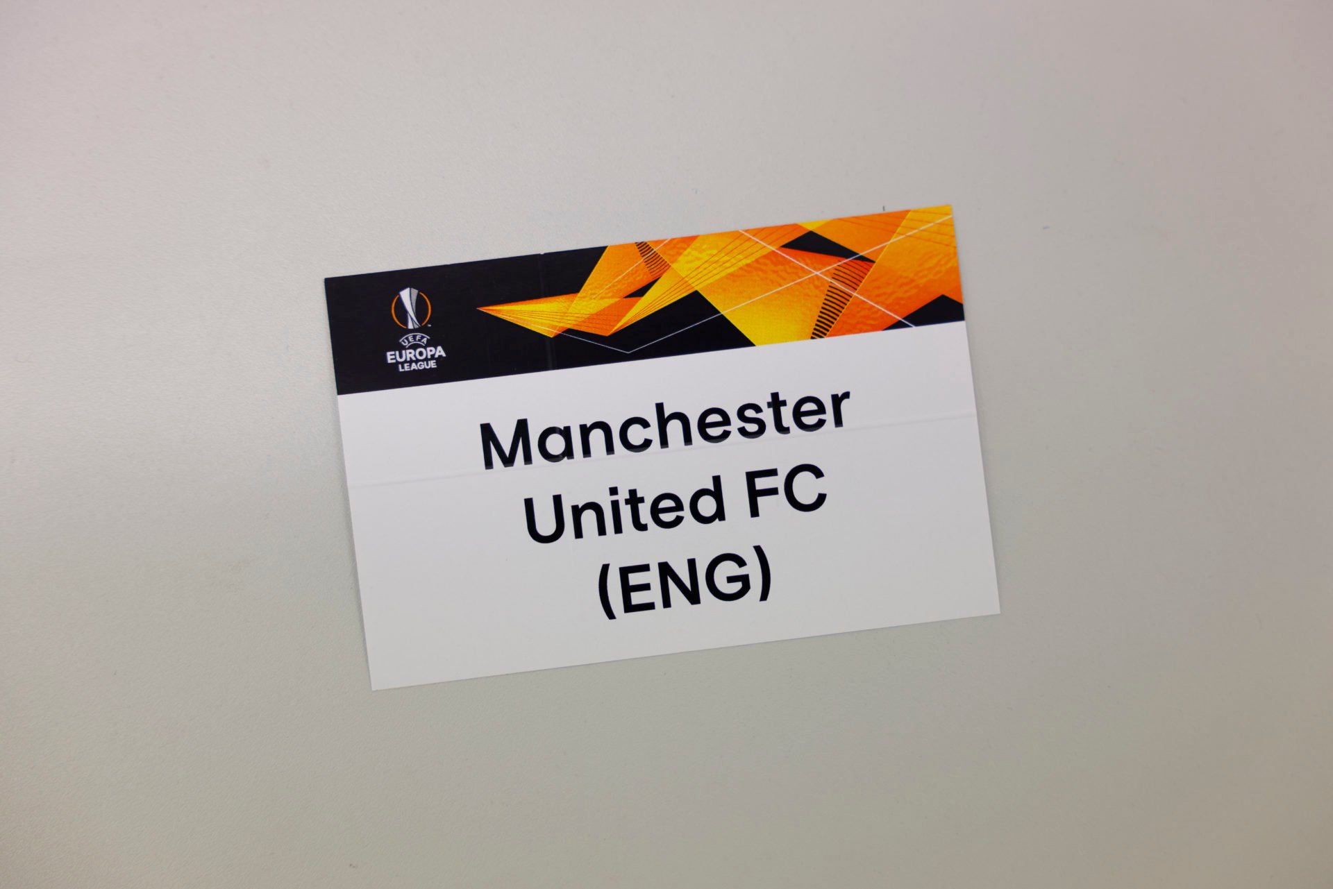 Manchester United Europa League draw Two positives and one negative