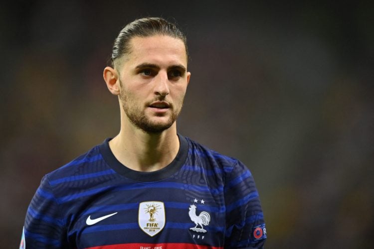 Manchester United move for Adrien Rabiot 'stalling' says Romano