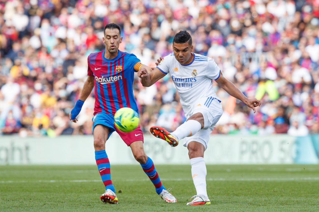 FC Barcelona v Real Madrid CF - La Liga Santander