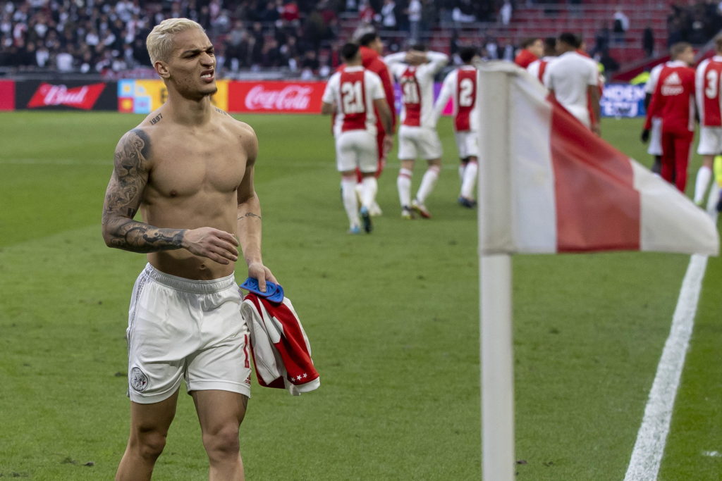 Ajax v Feyenoord - Dutch Eredivisie