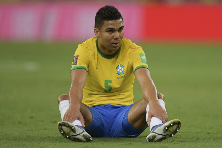 Photo by CARL DE SOUZA/AFP via Getty Images
