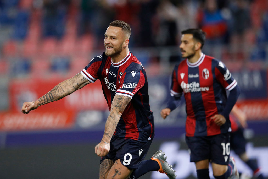 Bologna FC v UC Sampdoria - Serie A