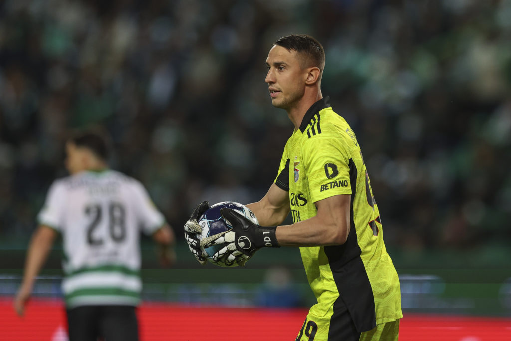 Sporting CP v SL Benfica - Liga Portugal Bwin