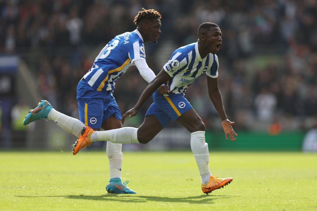 Brighton & Hove Albion v Manchester United - Premier League