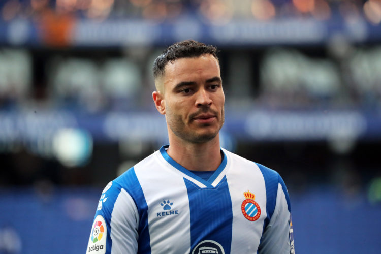 Manchester United linked with move for Espanyol striker Raul de Tomas