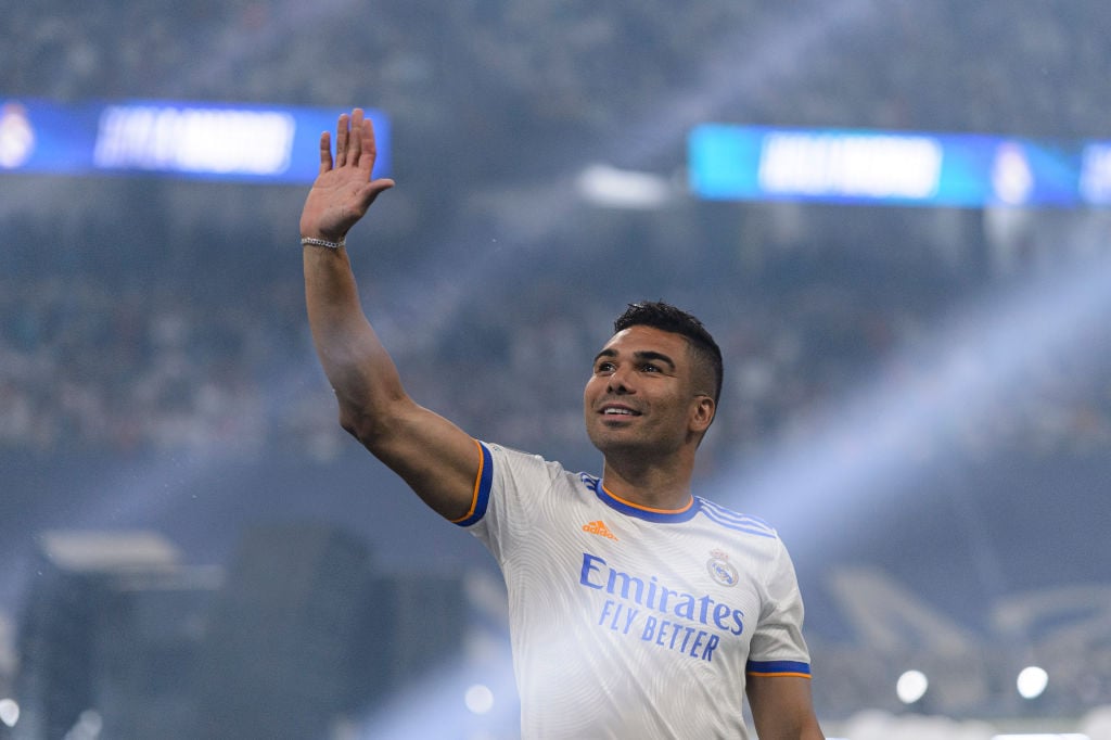 Real Madrid fans won't be happy with Casemiro's comments