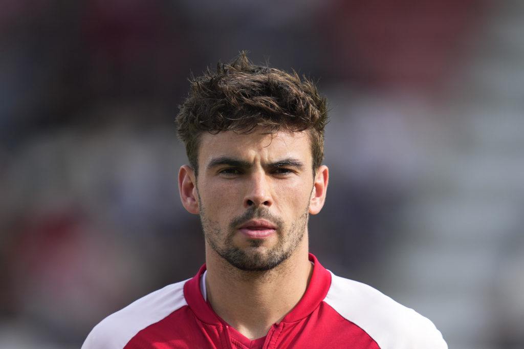 Denmark U21 v Turkey U21 - UEFA European Under-21 Championship Qualifier