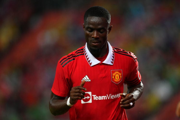 Bruno Fernandes sends message to Eric Bailly after completing Marseille loan move