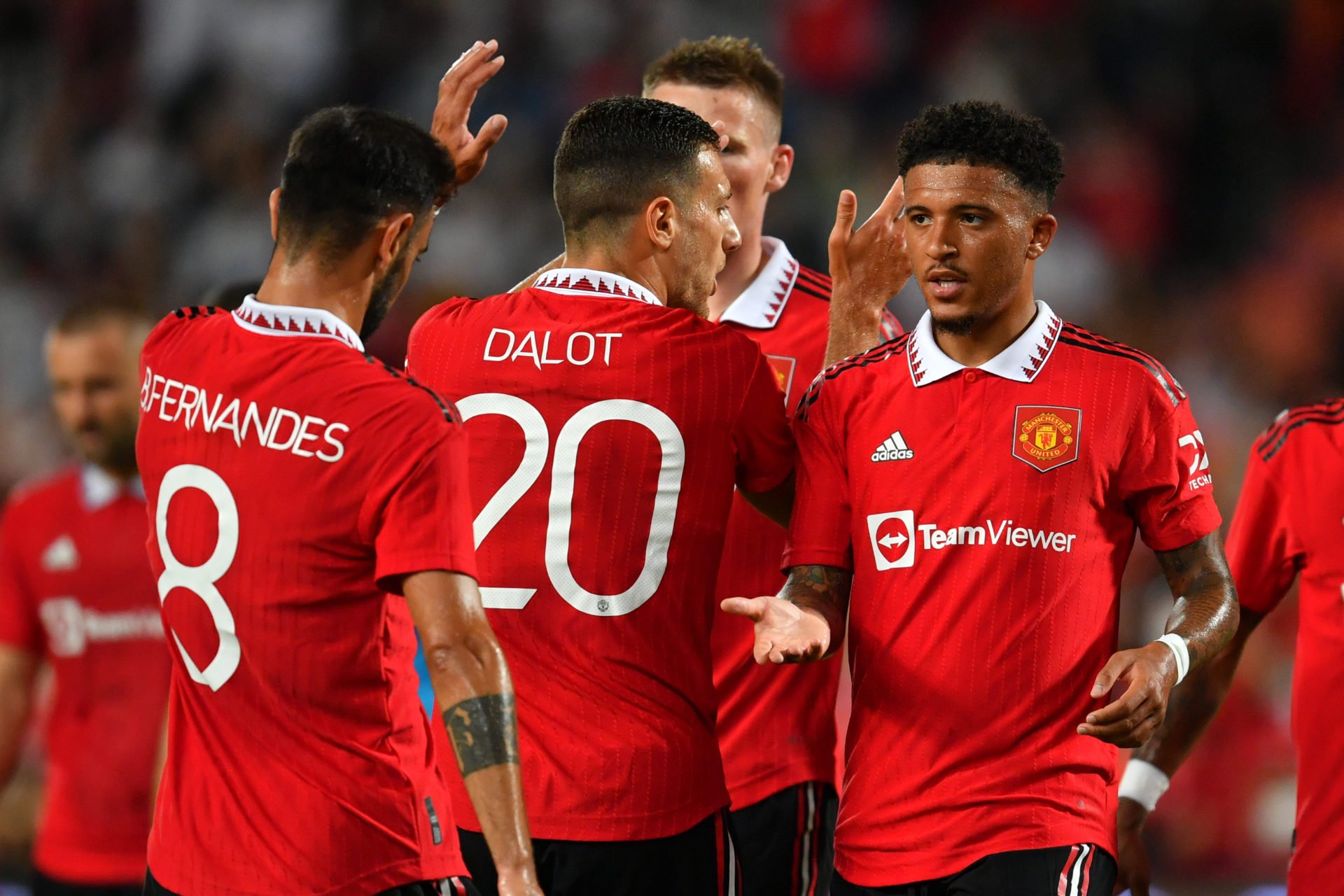 Manchester United 2022/23 writers season preview and predictions