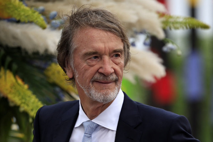 Sir Jim Ratcliffe's Manchester United masterplan involves former Red Devils stars and OIympic success guru