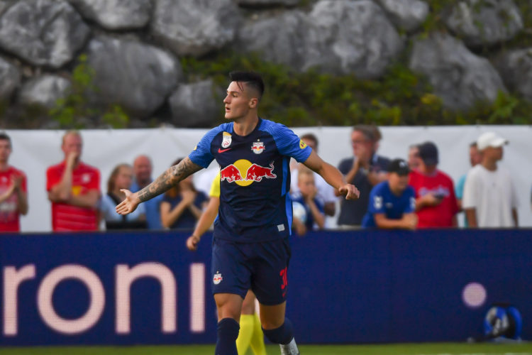 Manchester United declined chance to sign Benjamin Sesko for £2.5m in 2019