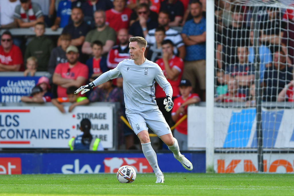 Nottingham Forest v Hertha Berlin - Pre-season Friendly