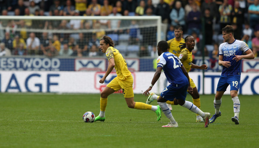 Wigan Athletic v Preston North End - Sky Bet Championship