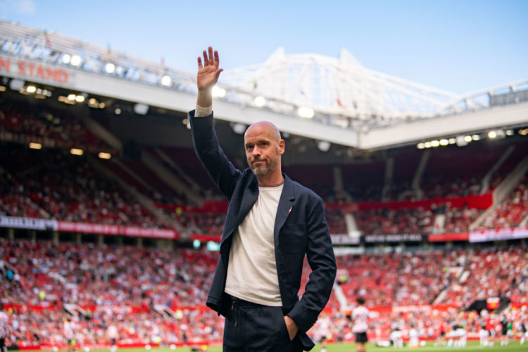 Brighton's Webster expecting 'tough' United test with Ten Hag at the helm