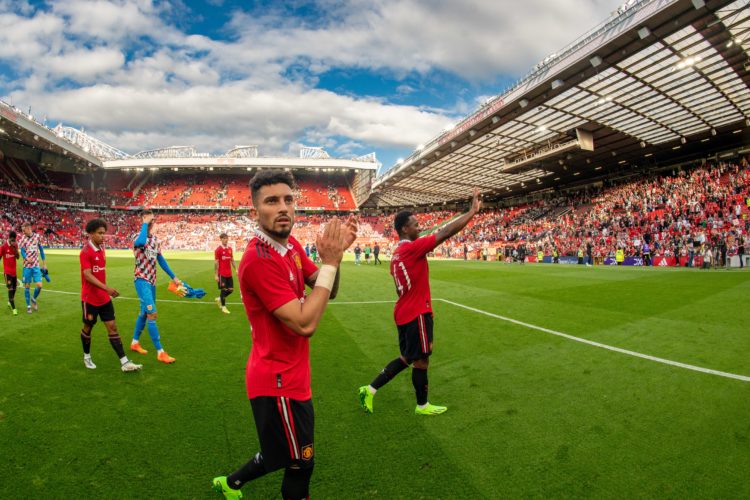 Photo by Ash Donelon/Manchester United via Getty Images
