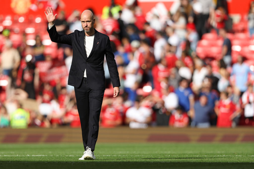 Manchester United v Rayo Vallecano - Pre-Season Friendly