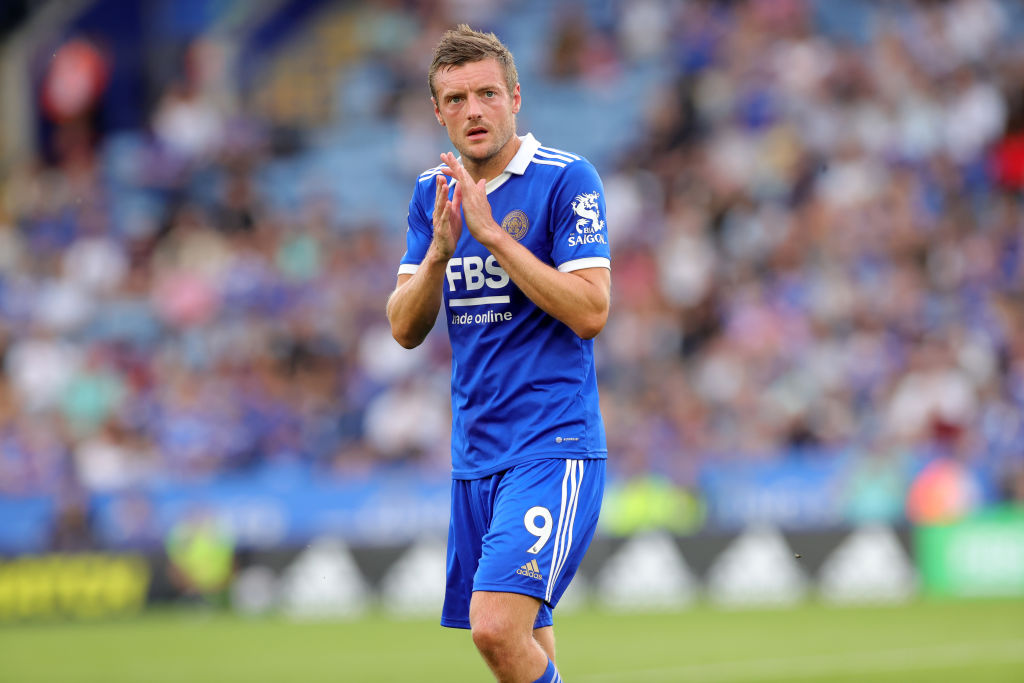 Brendan Rodgers expects Jamie Vardy to be fit for Leicester's game with  Manchester United, Football News