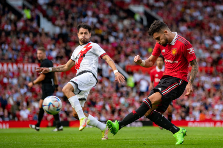 Photo by Ash Donelon/Manchester United via Getty Images