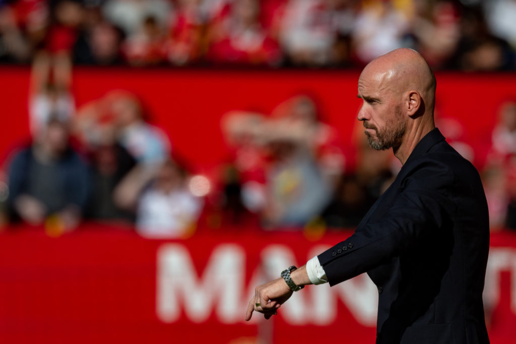 Manchester United v Rayo Vallecano - Pre-Season Friendly