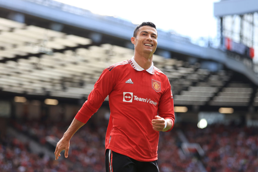 Manchester United v Rayo Vallecano - Pre-Season Friendly