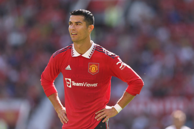 Wayne Rooney urges Manchester United to sell Cristiano Ronaldo