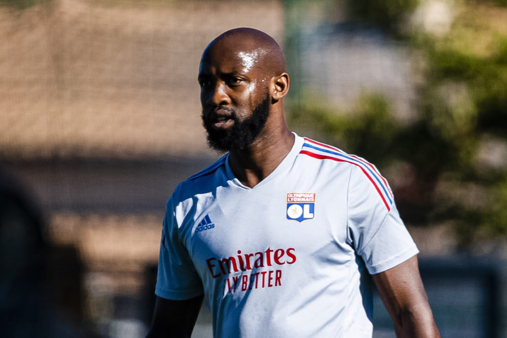Olympique Lyon - Training Session
