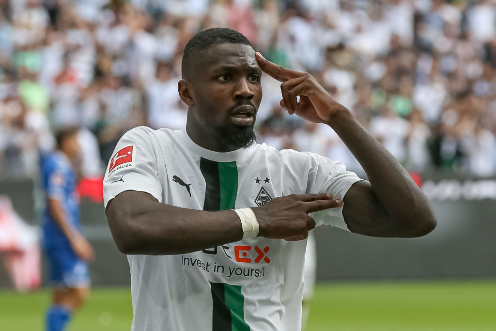 Borussia Mönchengladbach v TSG Hoffenheim - Bundesliga