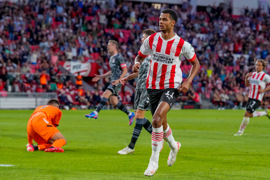PSV v FC Emmen - Dutch Eredivisie
