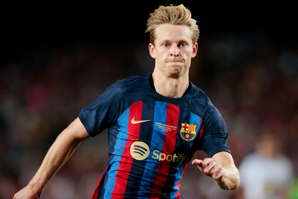 FC Barcelona v Pumas - Club Friendly