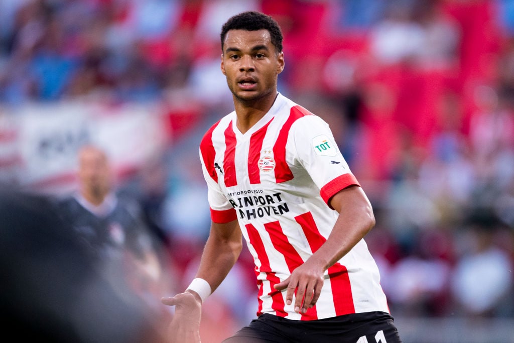 PSV Eindhoven v FC Emmen - Dutch Eredivisie