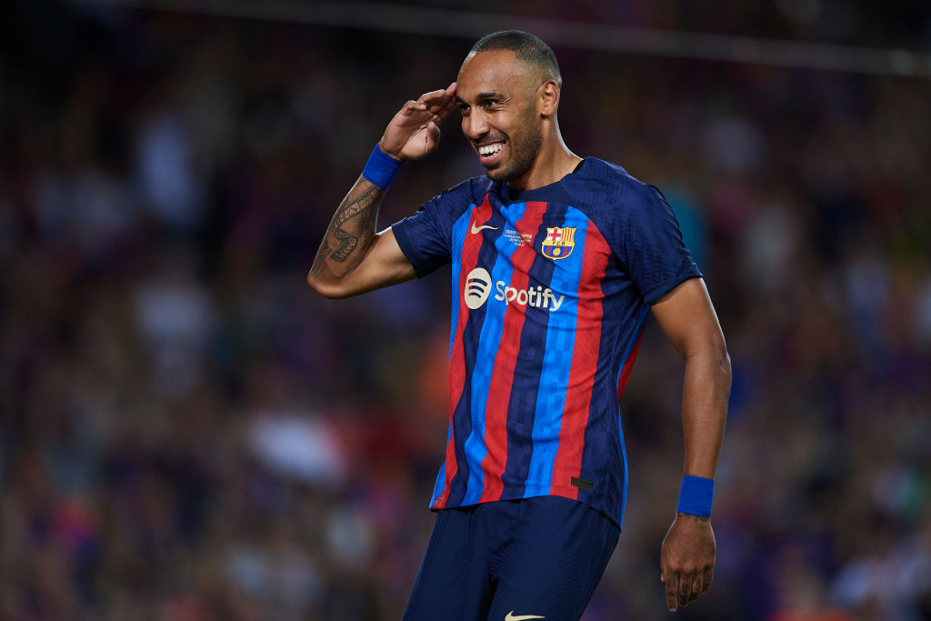 FC Barcelona v Pumas UNAM - Joan Gamper Trophy