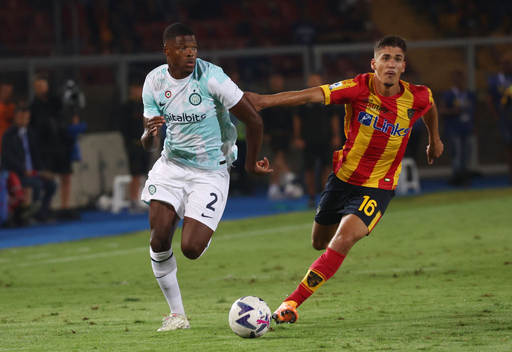 US Lecce v FC Internazionale - Serie A