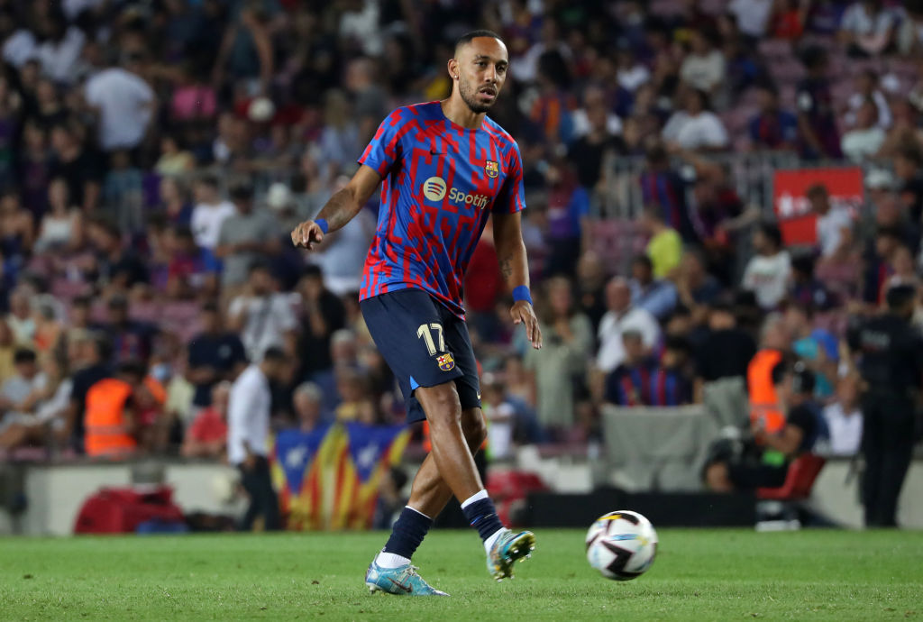 FC Barcelona v Rayo Vallecano - LaLiga Santander